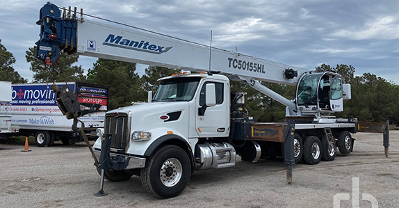Used transportation assets sold by Ritchie Bros. Used transportation assets sold by Ritchie Bros.